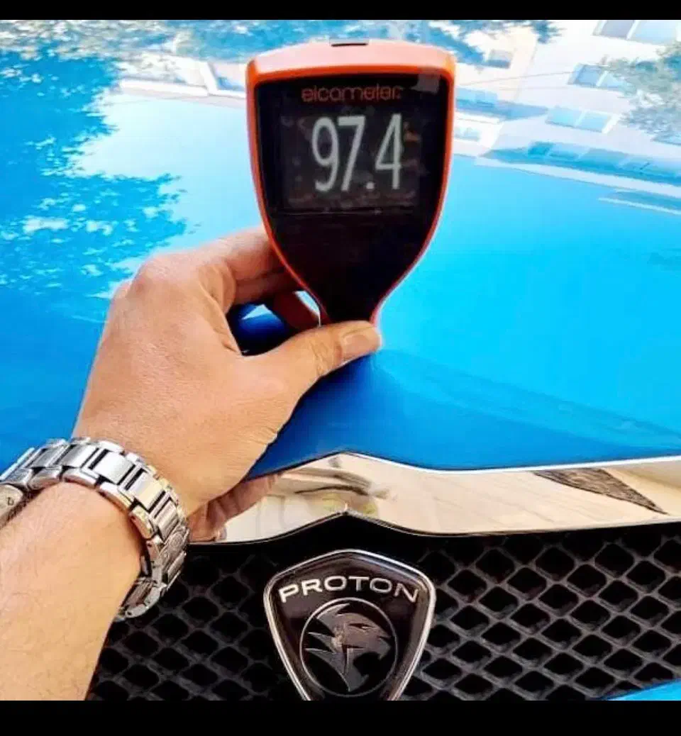 کارشناس رنگ در محل تشخیص خودرو ماشین فنی|خدمات موتور و ماشین|خرم‌آباد, |دیوار