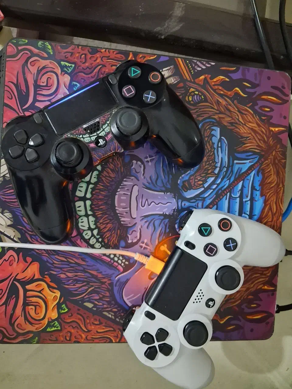 ps4اسلیم|کنسول، بازی ویدئویی و آنلاین|بیرجند, |دیوار