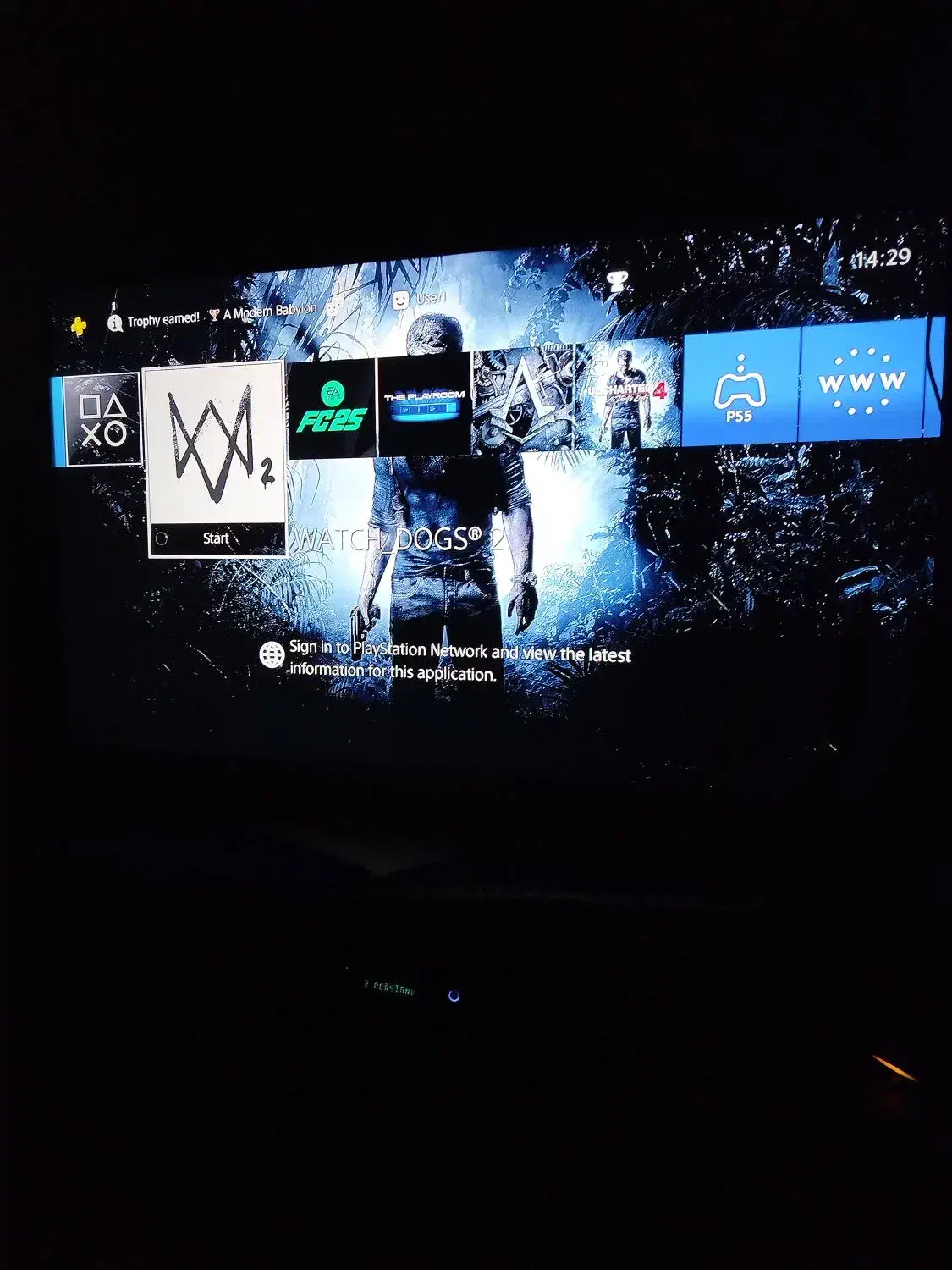 ps4 اسلیم دودسته|کنسول، بازی ویدئویی و آنلاین|اهواز, کوی جواهری|دیوار