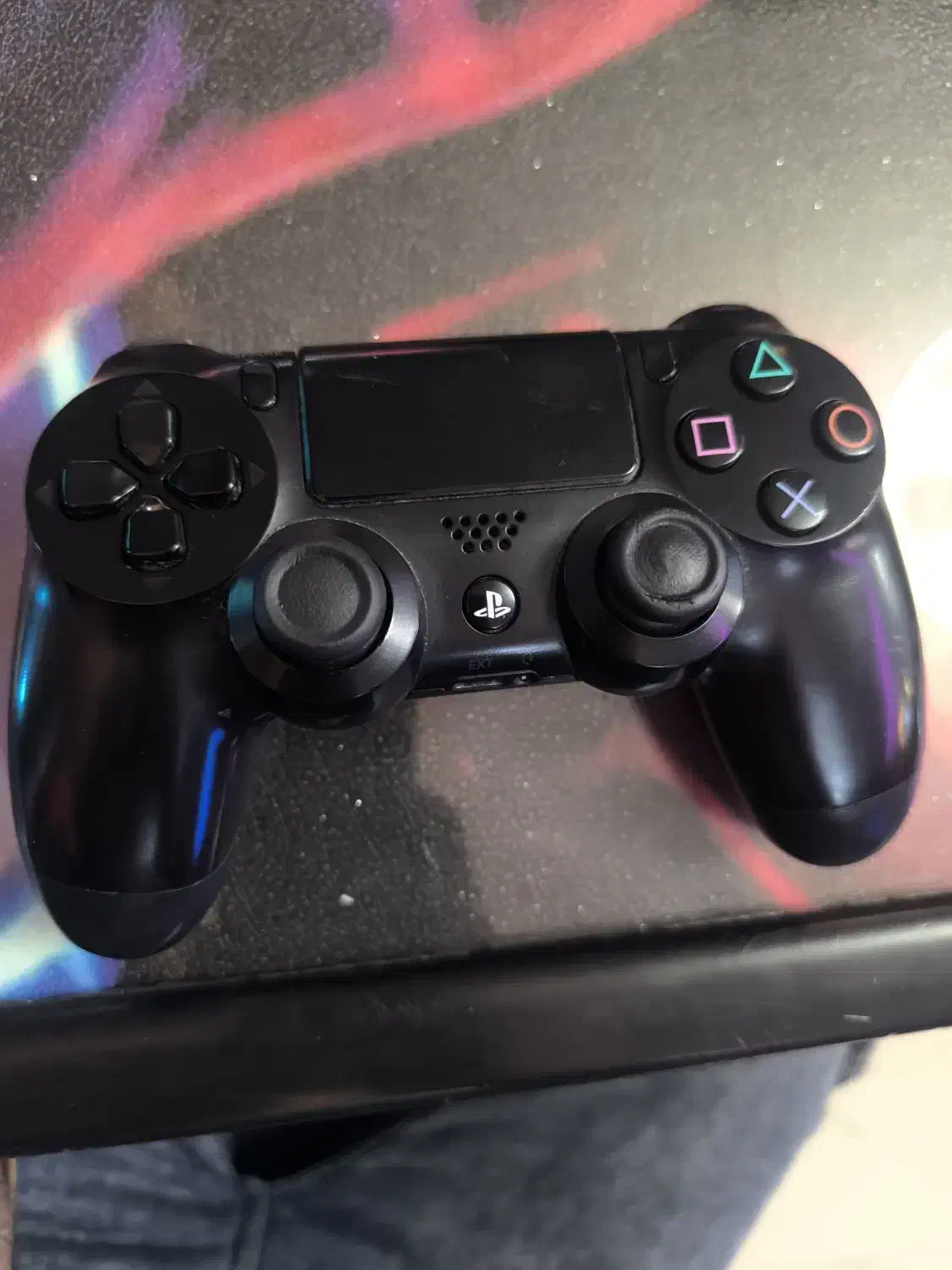 دسته ps4|کنسول، بازی ویدئویی و آنلاین|کرمان, |دیوار