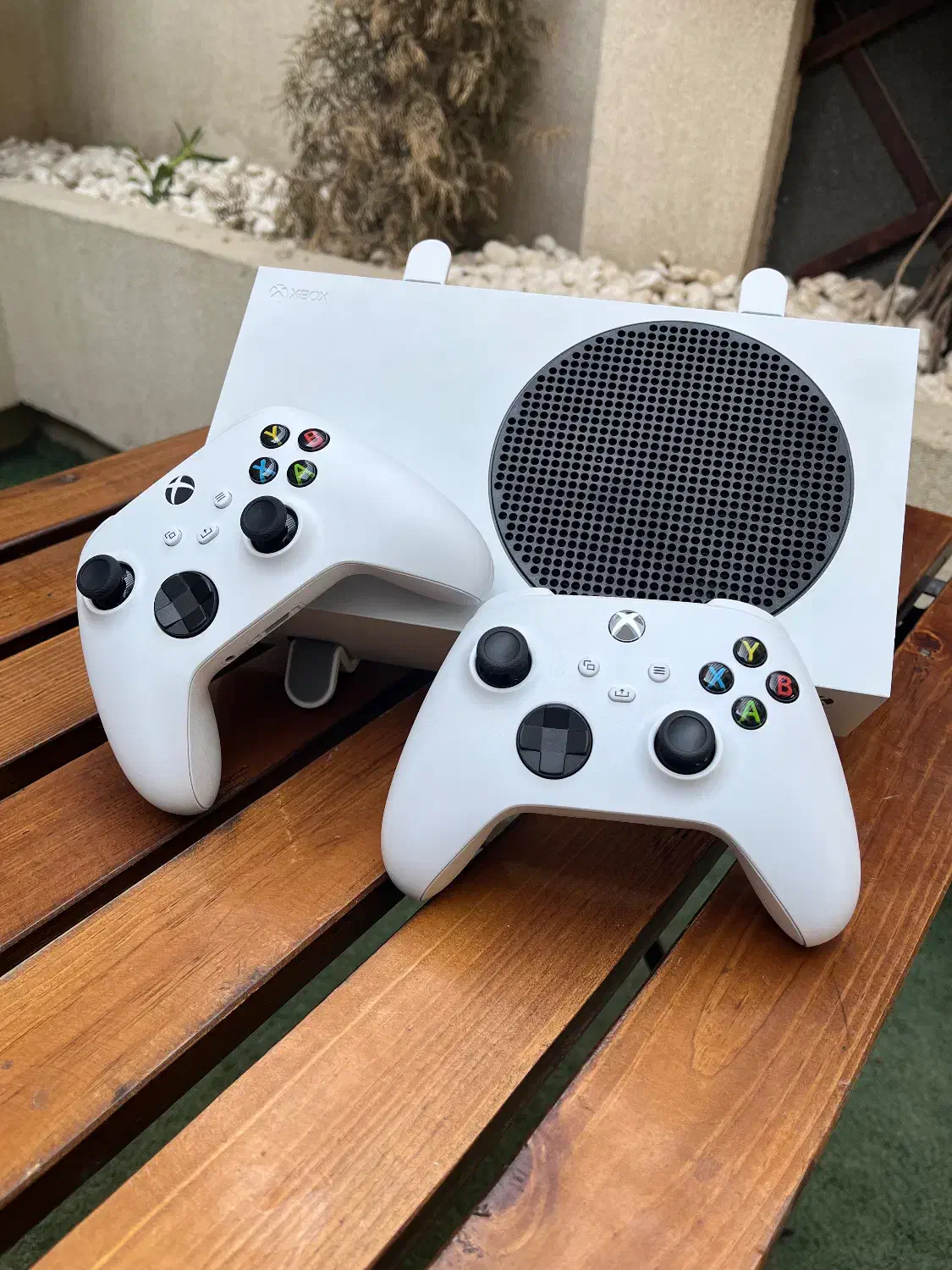 xbox series s اکبند|کنسول، بازی ویدئویی و آنلاین|مشهد, فاطمیه|دیوار