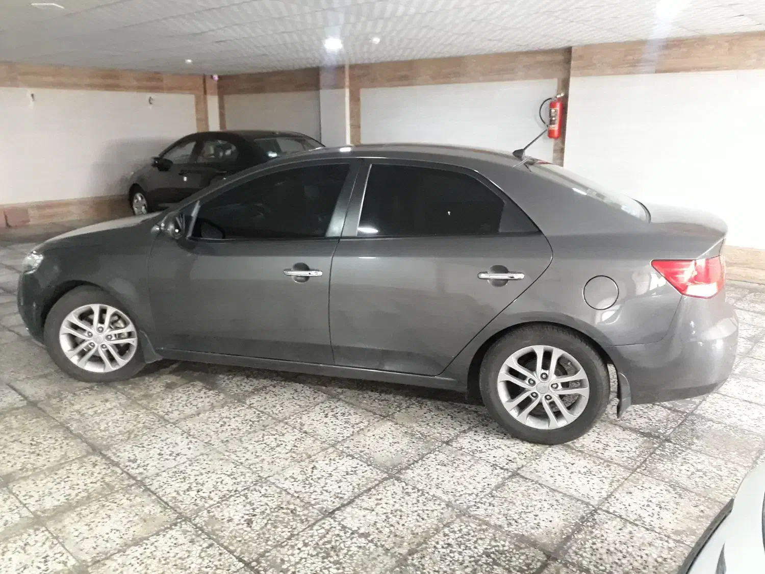 سراتو آپشنال ۲۰۰۰ فول ۹۶|خودرو سواری و وانت|شیراز, بعثت|دیوار