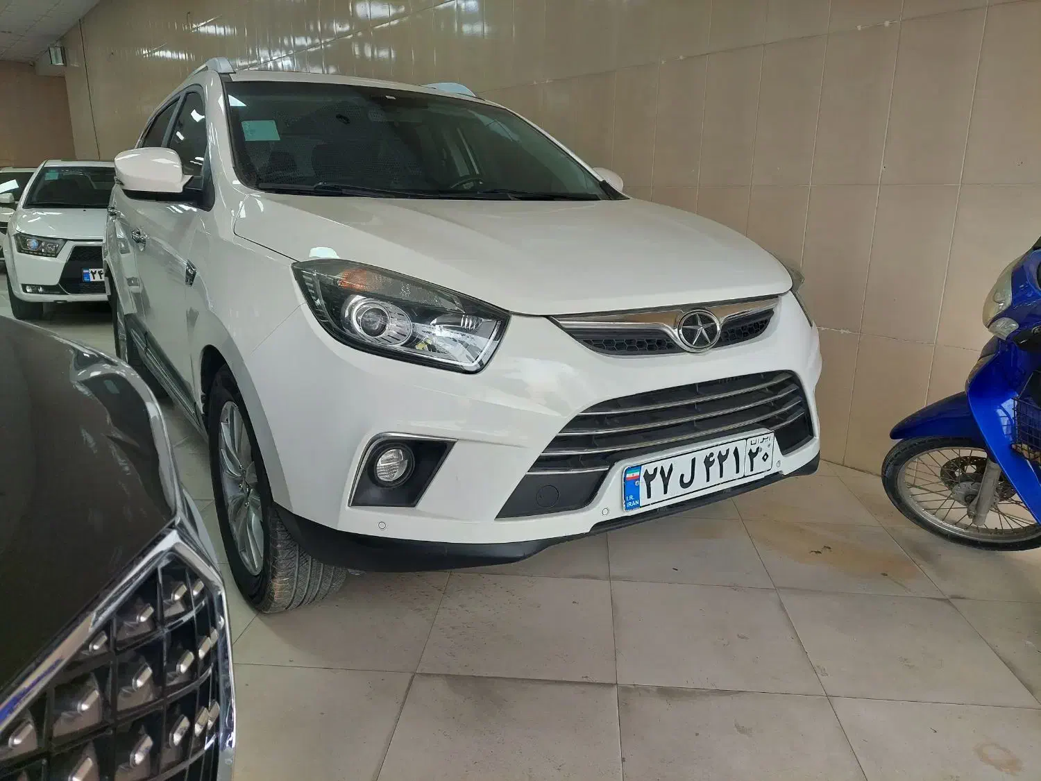 جک S5 اتومات99|خودرو سواری و وانت|یزد, |دیوار