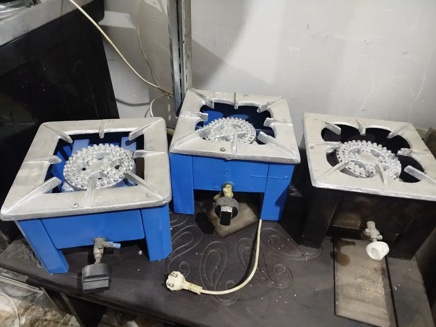 اجاق گاز|اجاق گاز و لوازم برقی پختوپز|کنگاور, |دیوار