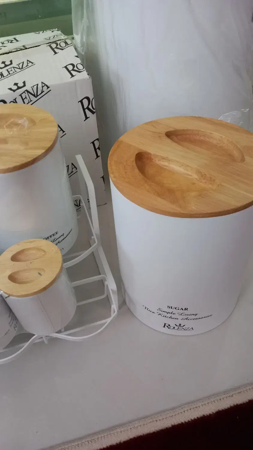 سرویس ۱۶ پارچه رولنزا|ظروف نگهدارنده، پلاستیکی، یک‌بارمصرف|پرند, فاز ۲|دیوار