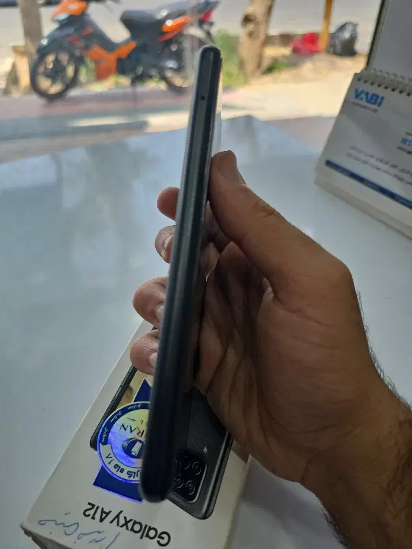 A12 128G|موبایل|کاشان, شهرک فرهنگیان|دیوار