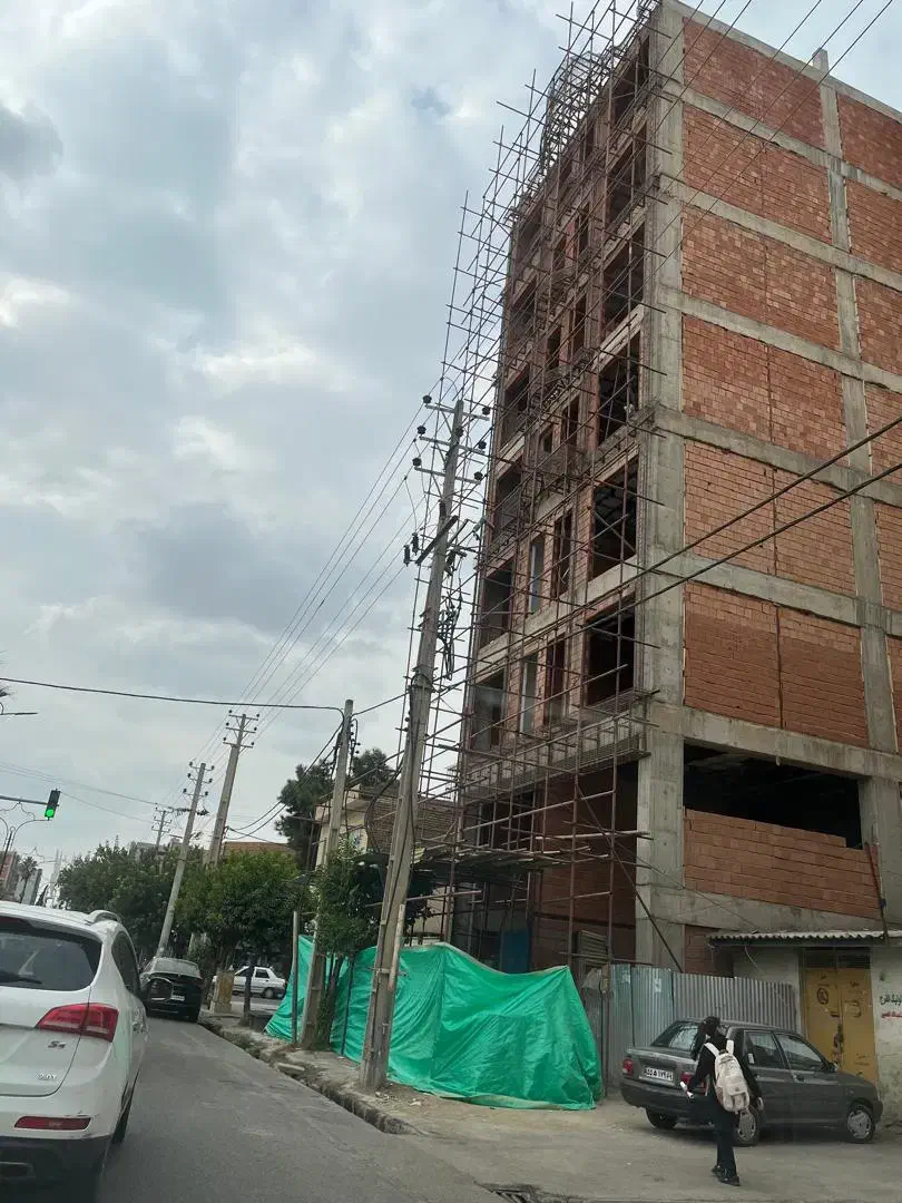 آپارتمان پیشفروش بر ۱۷شهریور گنبد|فروش آپارتمان|گنبد کاووس, |دیوار