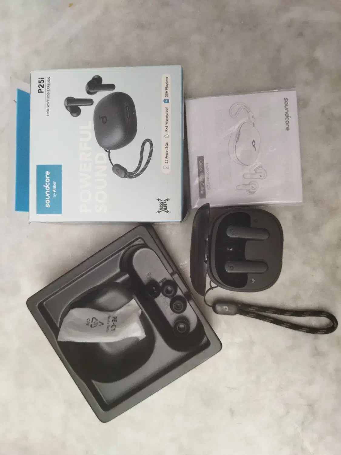 هدفون بلوتوثی انکر مدل Soundcore P25i|لوازم جانبی موبایل و تبلت|سمنان, |دیوار