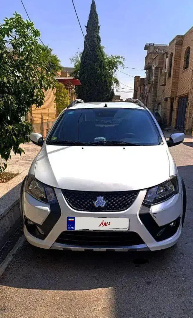 کوئیک Gx|خودرو سواری و وانت|شیراز, زند|دیوار