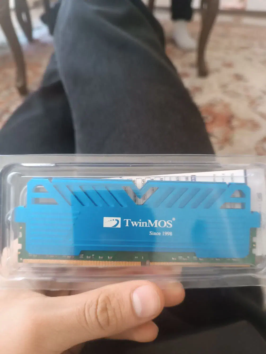 cpui5 12400|قطعات و لوازم جانبی رایانه|مشهد, هفت تیر (حافظ)|دیوار