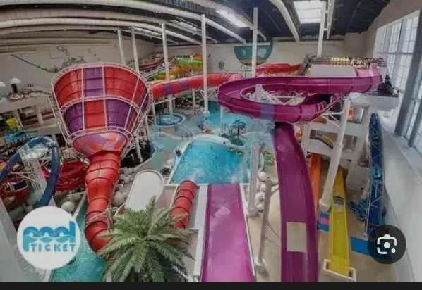 بلیط اوپارک|کارت هدیه و تخفیف|پردیس, فاز ۹|دیوار