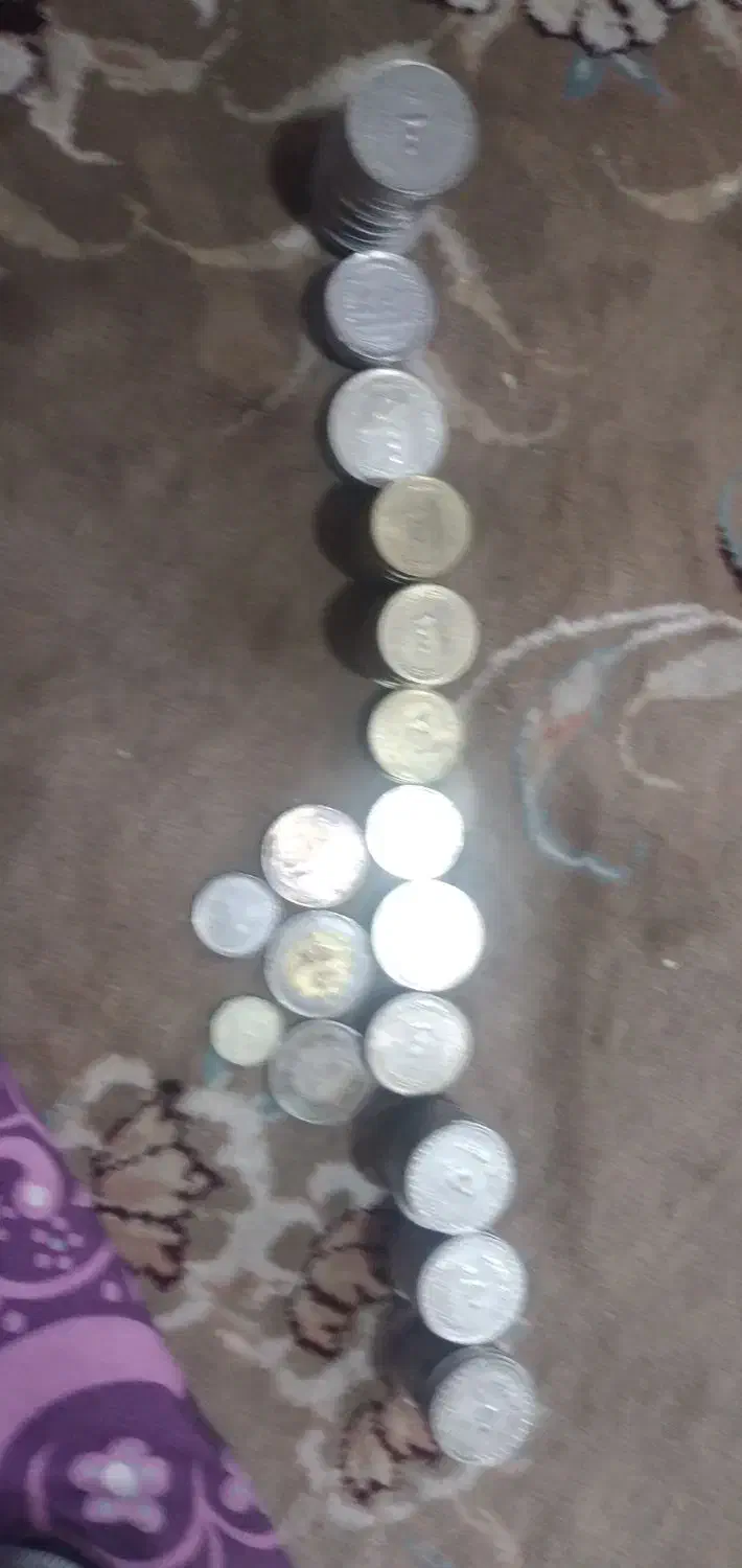 سکه جمهوری ایران|کلکسیون سکه، تمبر، اسکناس|قوچان, |دیوار