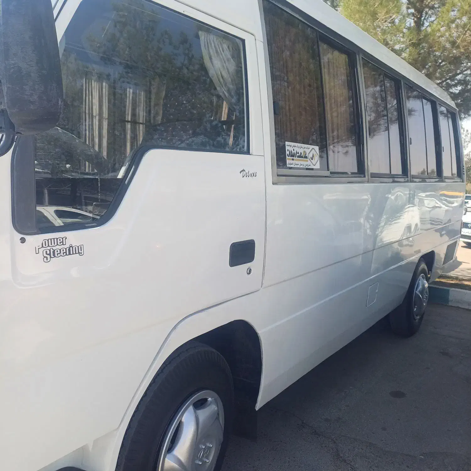 مینی بوس هیوندا|خودرو سنگین|فلاورجان, |دیوار