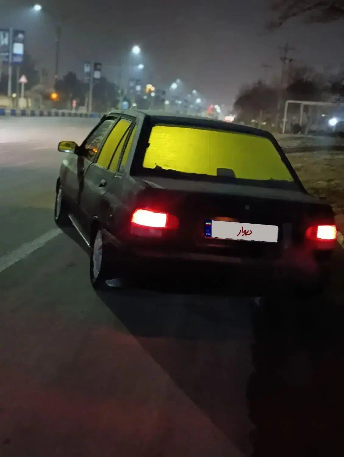 پراید|خودرو سواری و وانت|شیروان (خراسان), |دیوار