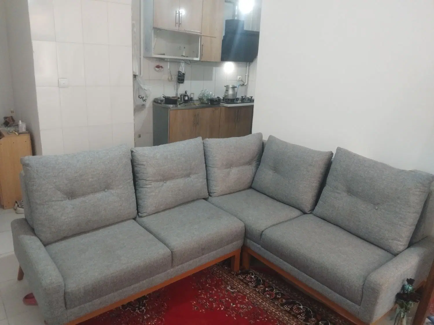 مبل|مبلمان خانگی و میز عسلی|بجنورد, |دیوار