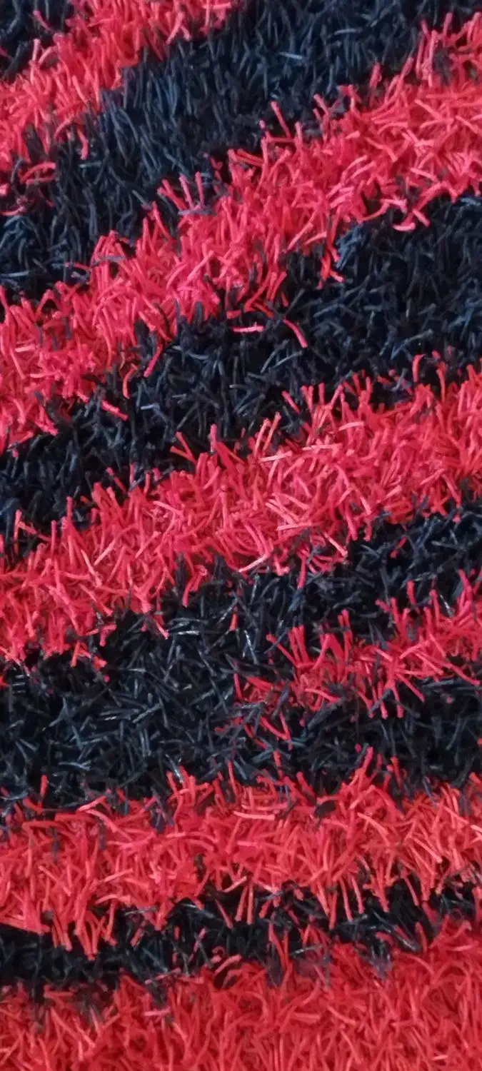 دو عدد فرش ریش ریش جنس ترکیه|فرش|شوط, |دیوار