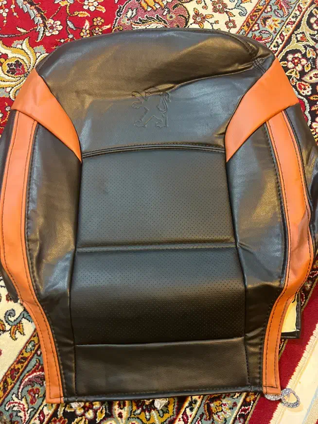 روکش صندلی چرم عالی پژو پارس|قطعات یدکی و لوازم جانبی|اراک, |دیوار