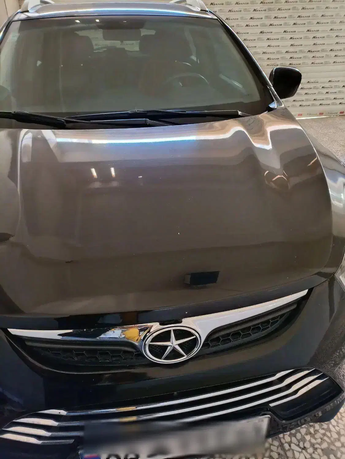 جک s5|خودرو سواری و وانت|شهریار, شهرک وائین|دیوار