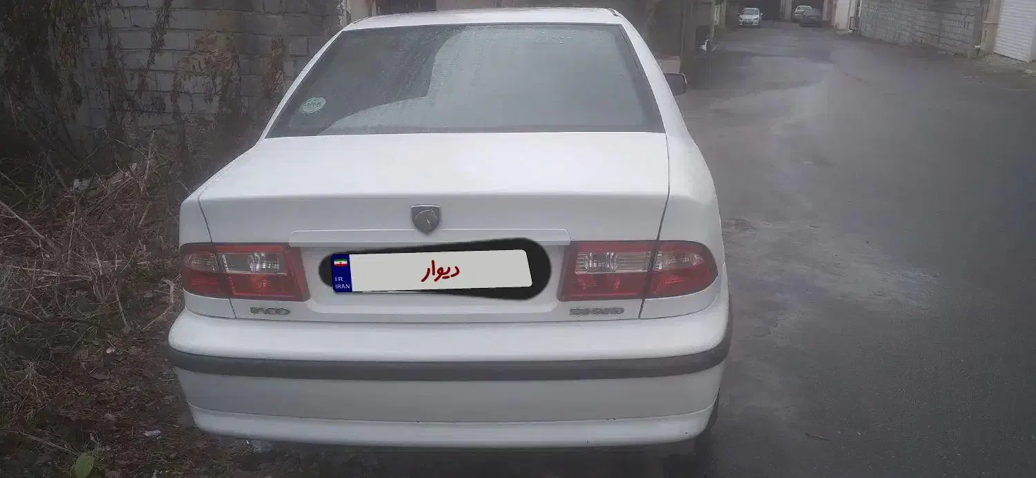 فروش خودرو سمند|خودرو سواری و وانت|چالوس, |دیوار