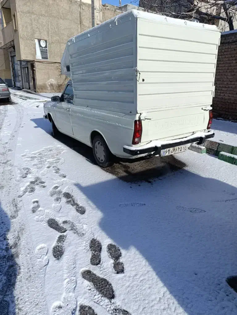 وانت|خودرو سواری و وانت|تبریز, |دیوار