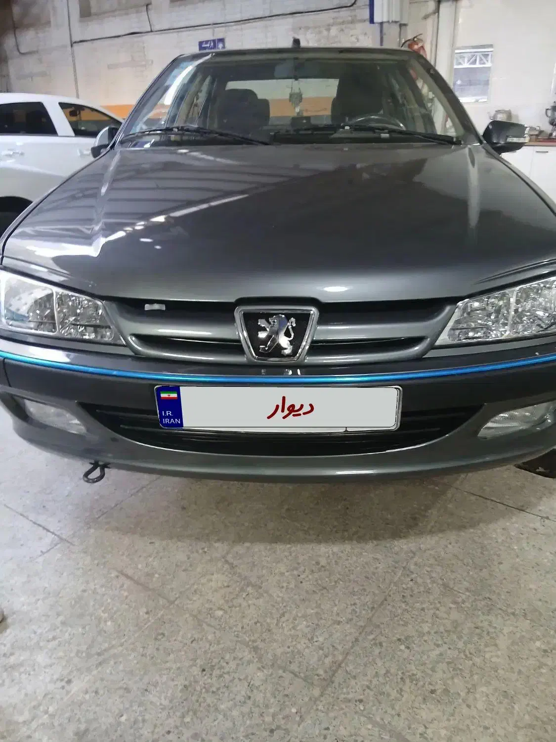 پژو پارس tuf401|خودرو سواری و وانت|مشهد, شهرک بهارستان|دیوار