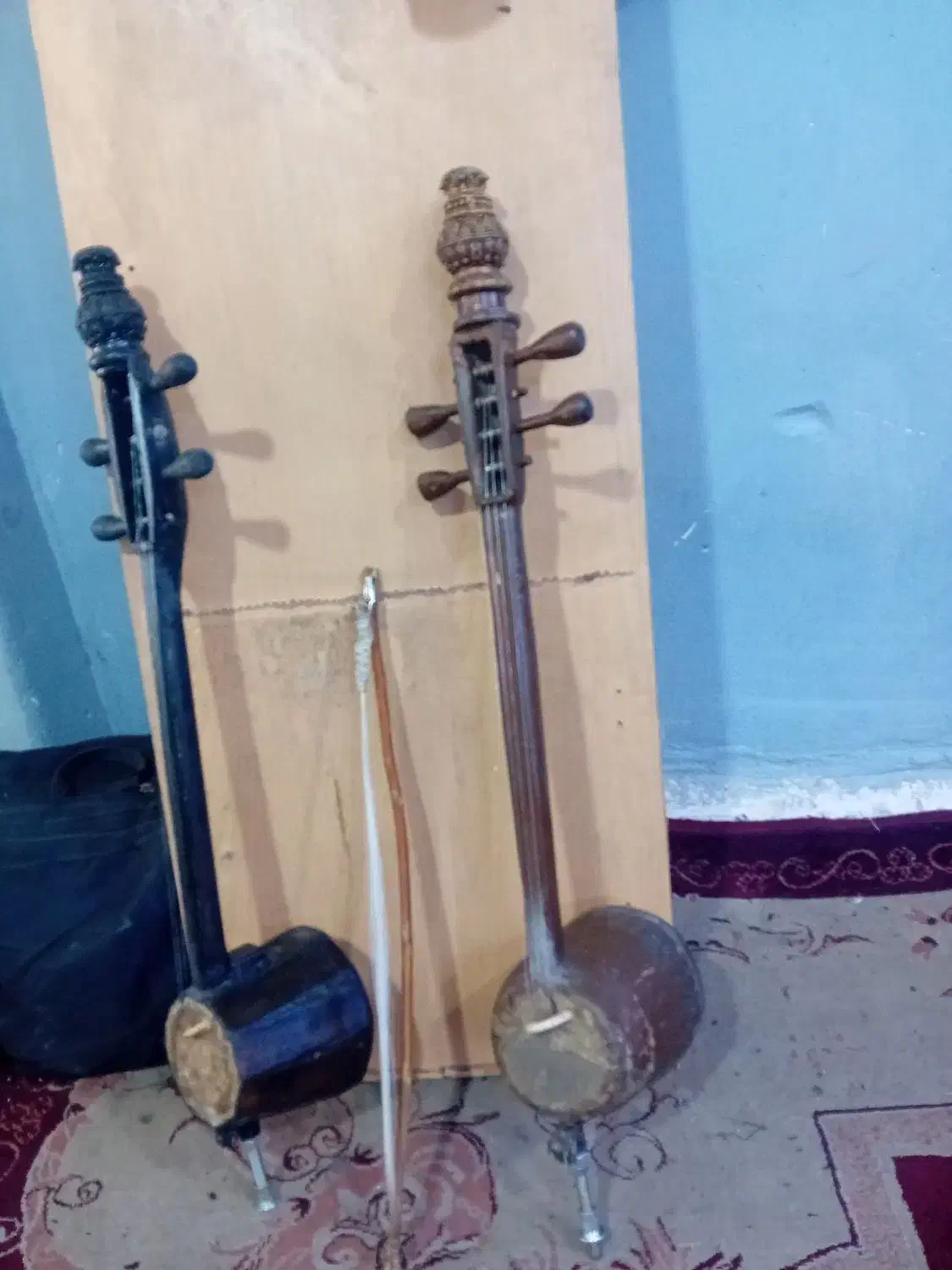 فروش ساخت تعمیر و کلیه کارهای مربوط به ساز|سازهای سنتی|قوچان, |دیوار