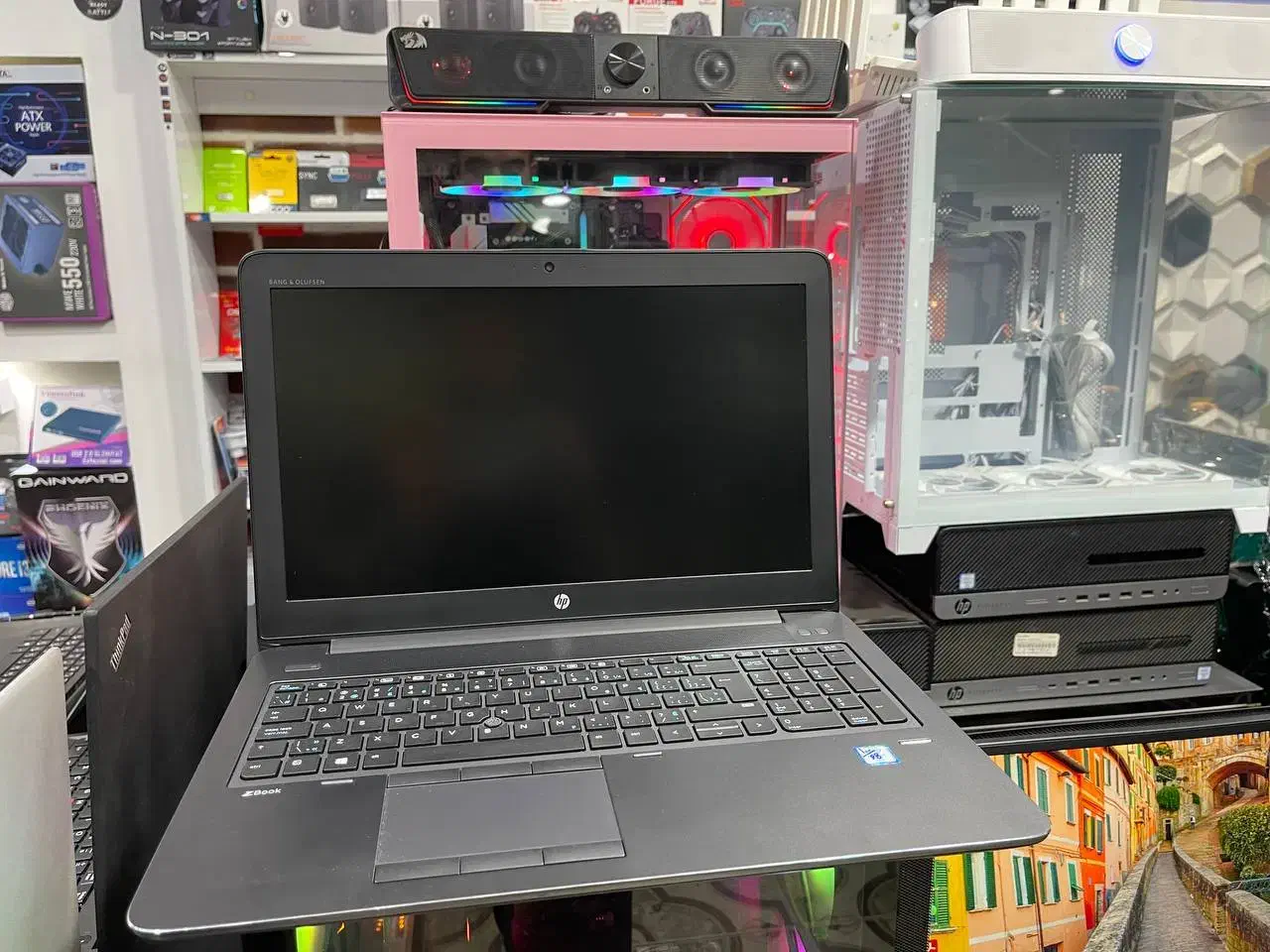 HP Z BOOK G3|رایانه همراه|اندیمشک, |دیوار