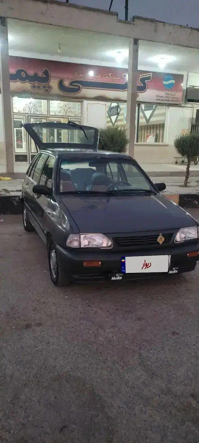 پراید هاچبک|خودرو سواری و وانت|کرمانشاه, |دیوار