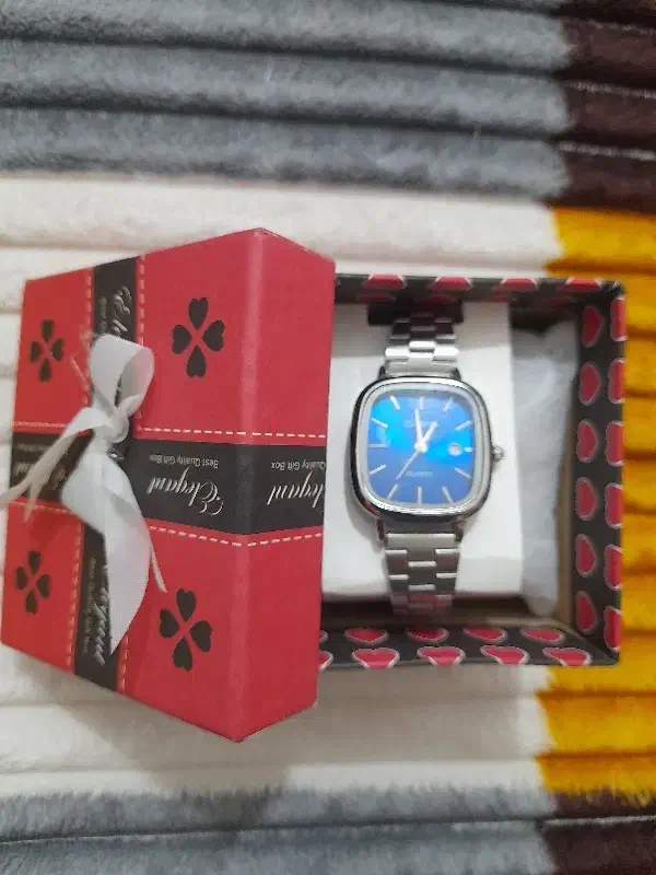 ساعت زنانه نو نو|ساعت|امیدیه, |دیوار