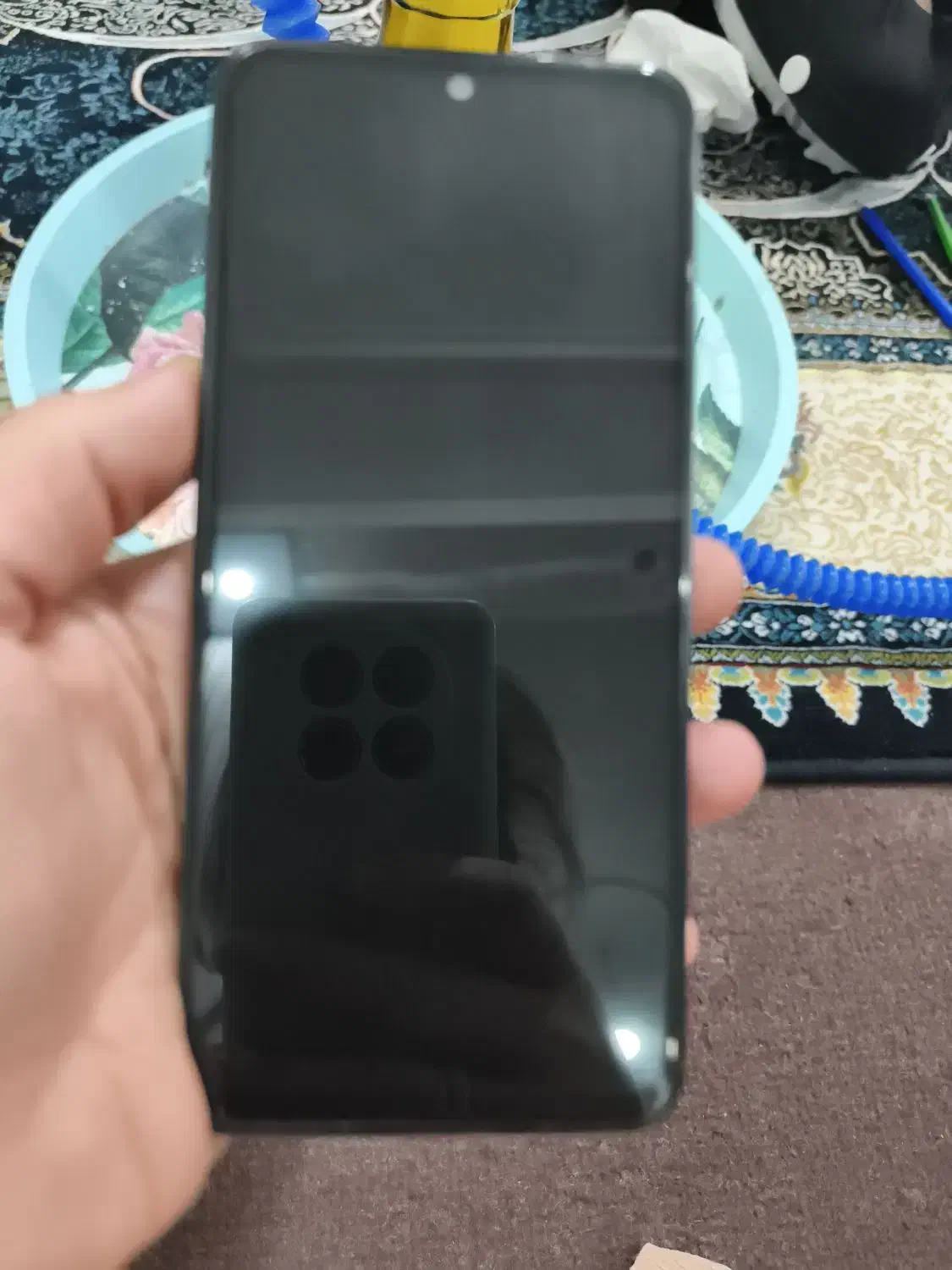 pokox5 5G|موبایل|پاکدشت, پارچین|دیوار