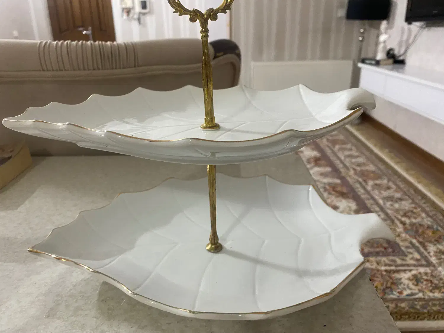 ست پذیرایی|ظروف سرو و پذیرایی|مشهد, رضاشهر|دیوار