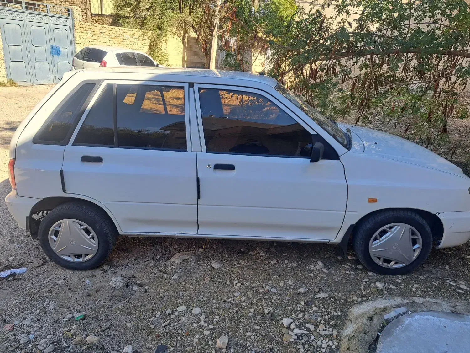 پراید ۱۱۱ مدل ۹۸|خودرو سواری و وانت|خور (فارس), |دیوار