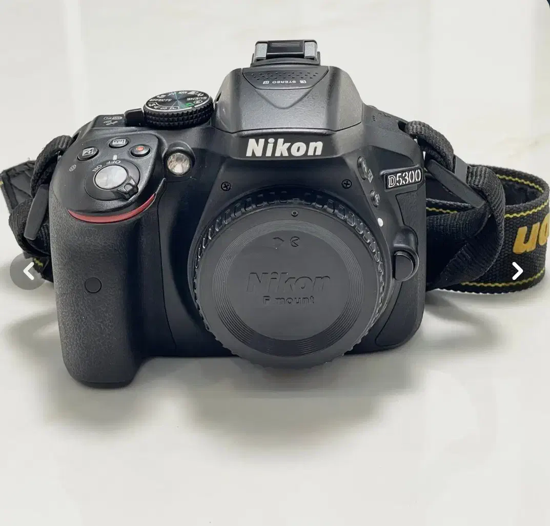 دوربین حرفه ای  نیکون D5300|دوربین عکاسی و فیلم‌برداری|کرمان, |دیوار