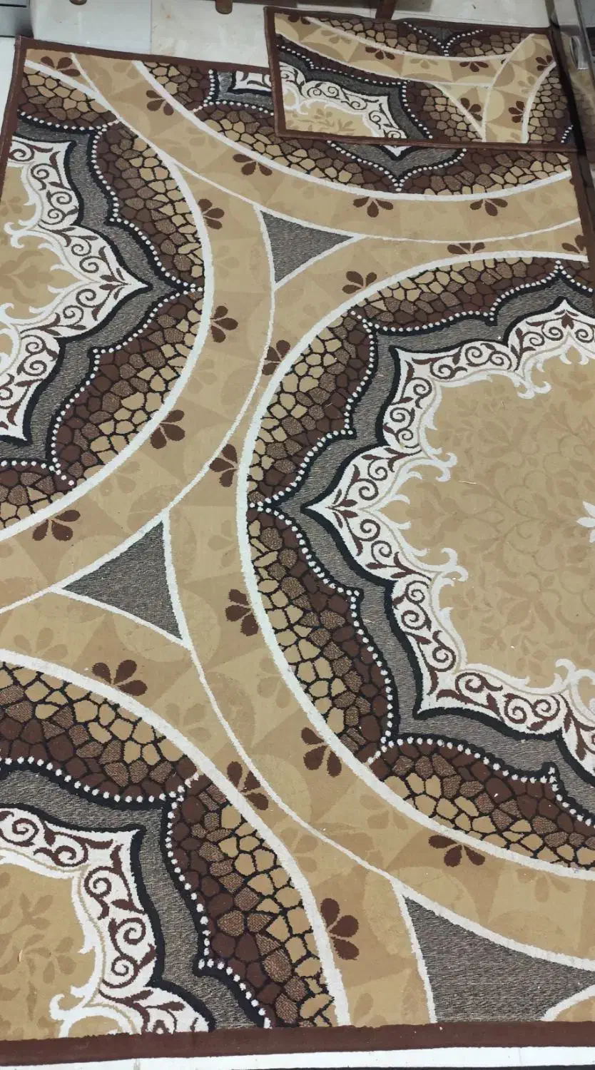 دو عدد فرش 4متری سالم|فرش|رباط‌کریم, پیغمبر|دیوار