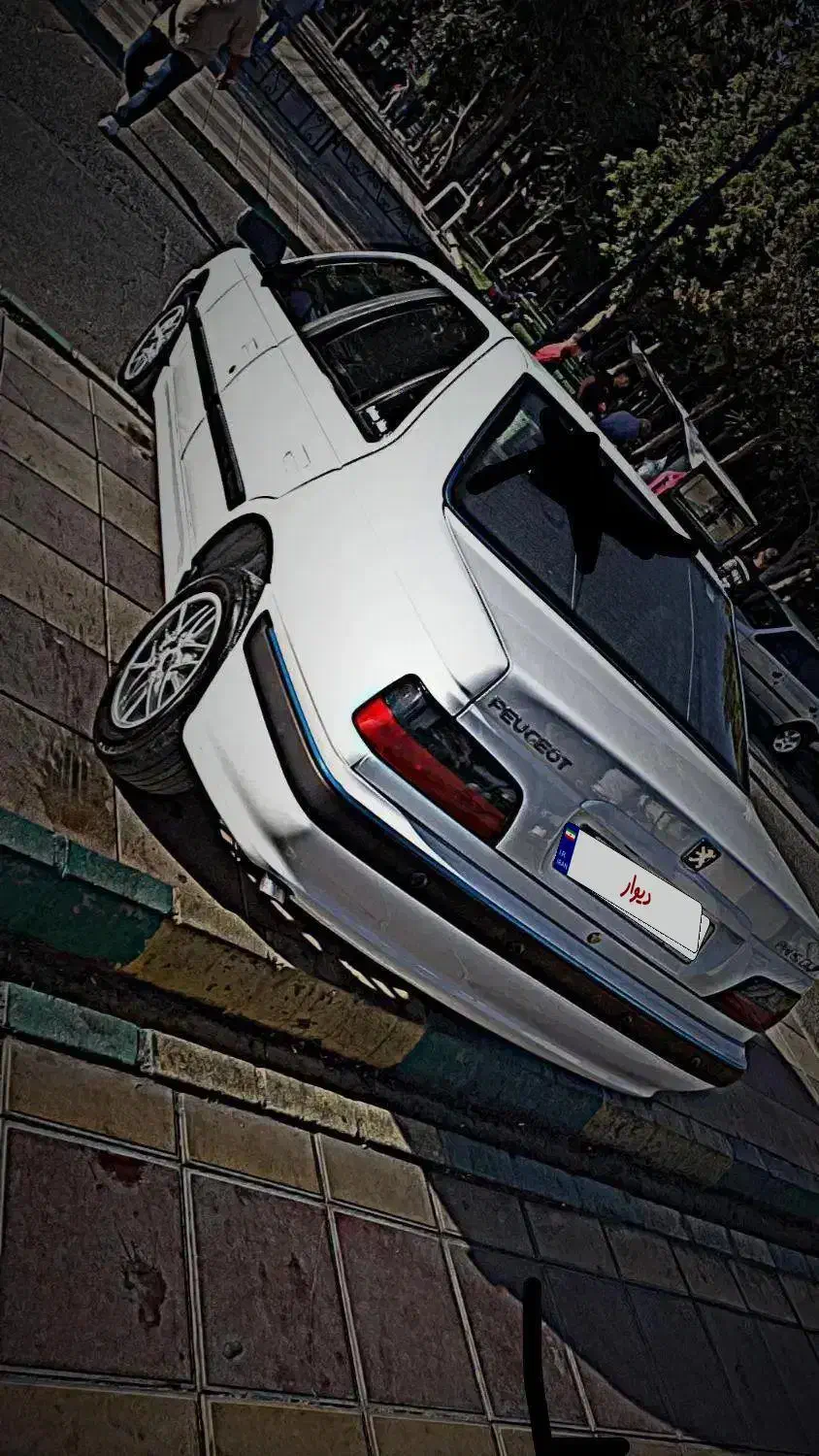 پارس اتاق1404|خودرو سواری و وانت|سقز, |دیوار