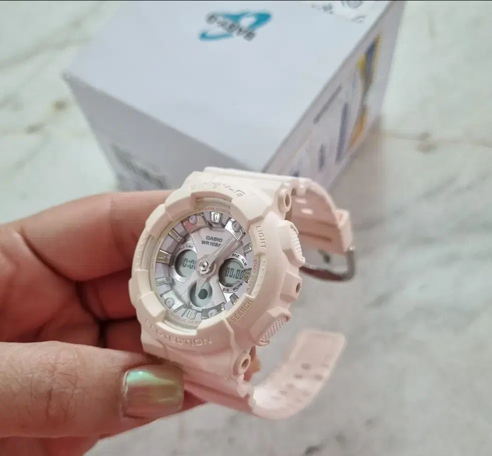 ساعت مچی زنانه کاسیو بیبی جی نو|ساعت|قزوین, |دیوار