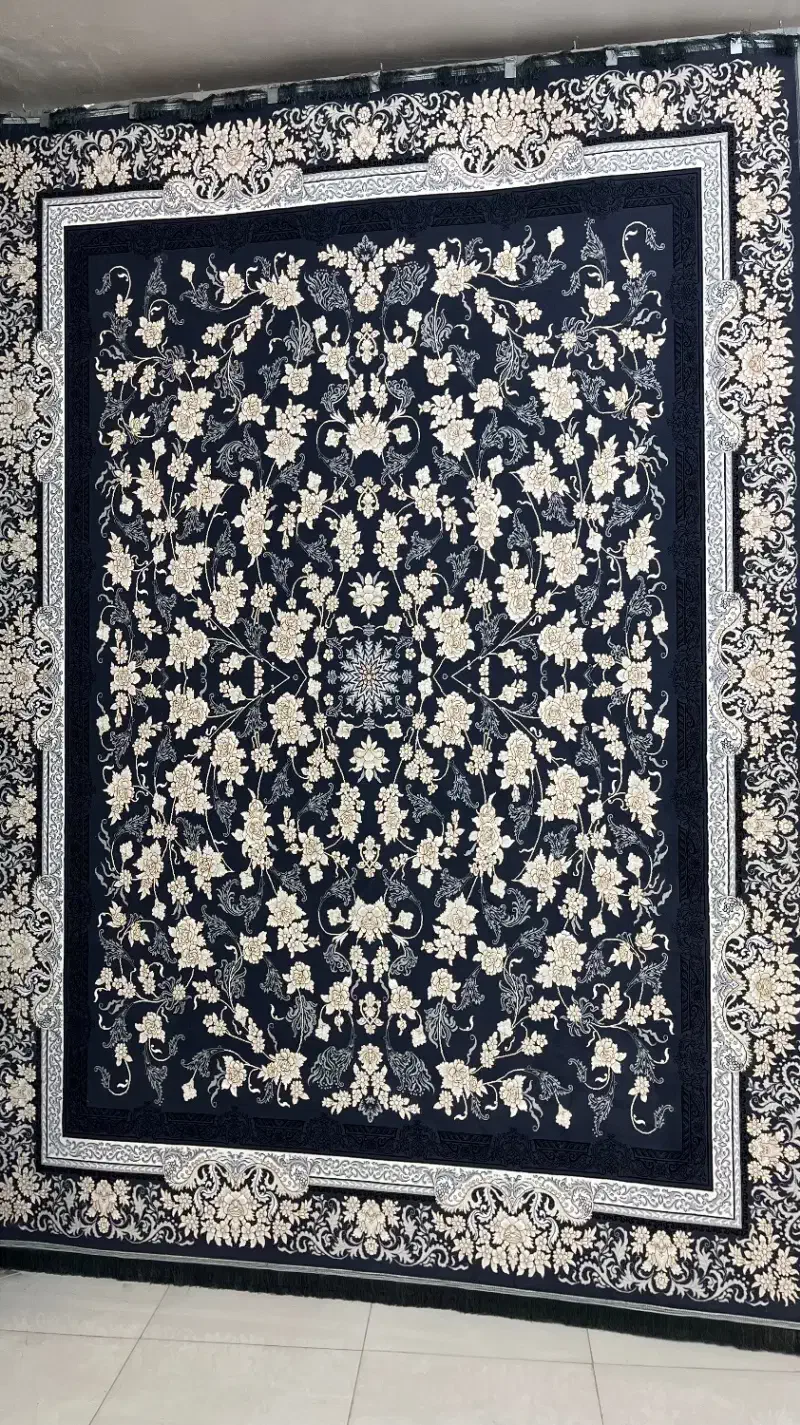 فرش 700شانه دلفینی|فرش|شاهین‌شهر, گرگاب|دیوار