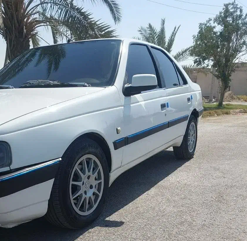 ماشین پژو 405 slx|خودرو سواری و وانت|بندر ماهشهر, |دیوار