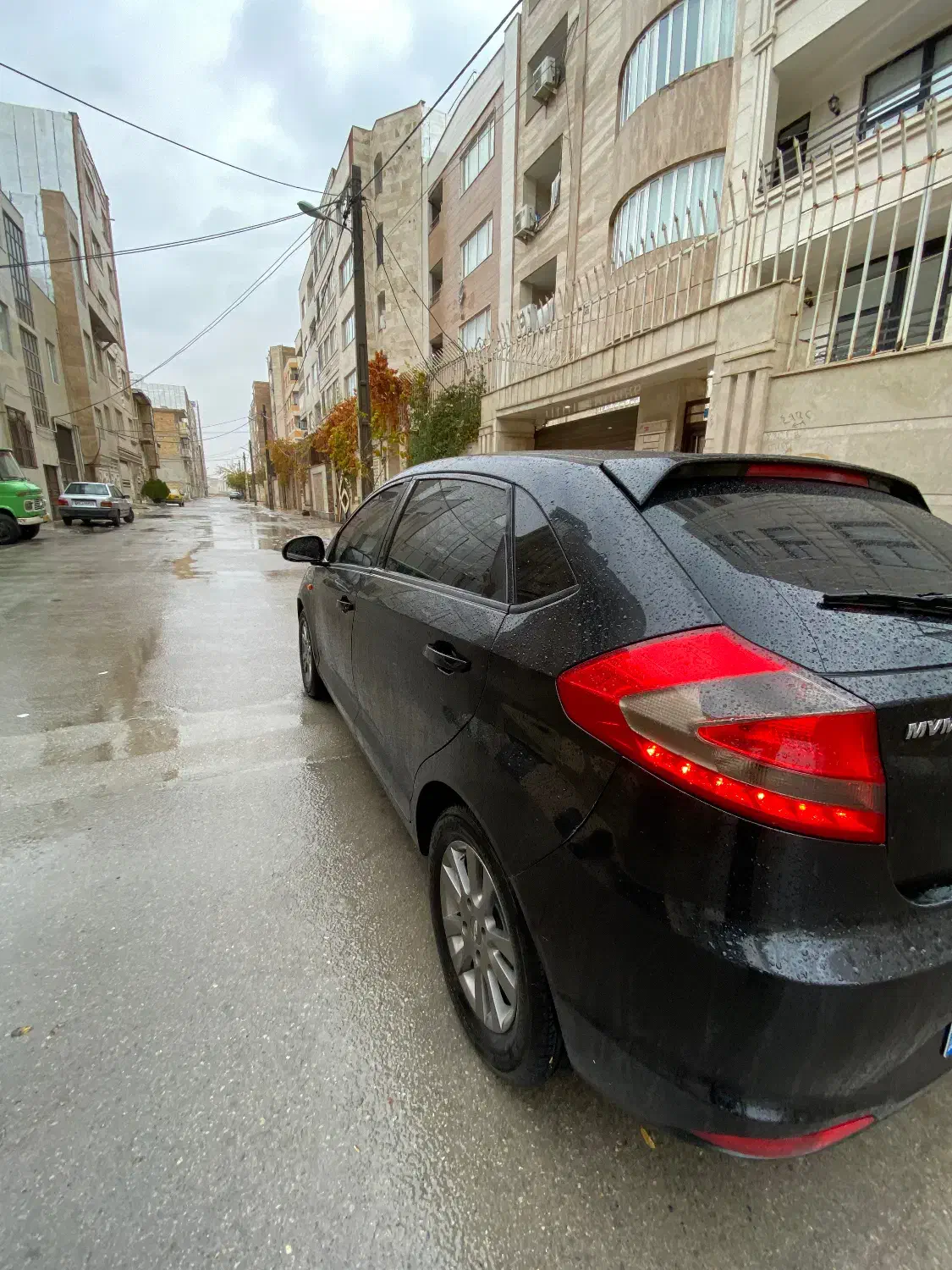 Mvm 315 new|خودرو سواری و وانت|کرمانشاه, |دیوار