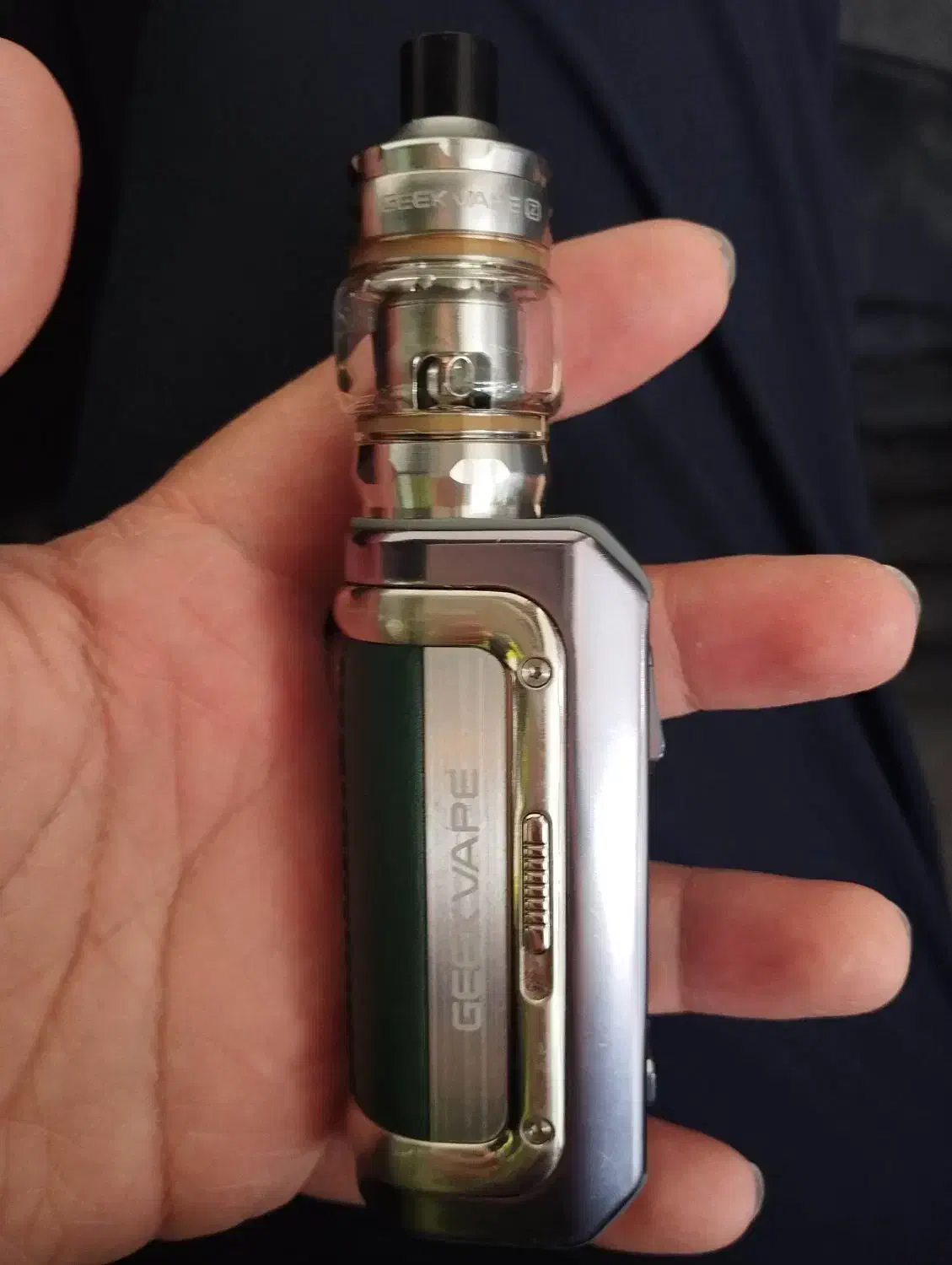 ویپ حرفهای مارک گیگ ویپ|زیورآلات و اکسسوری|الیگودرز, |دیوار