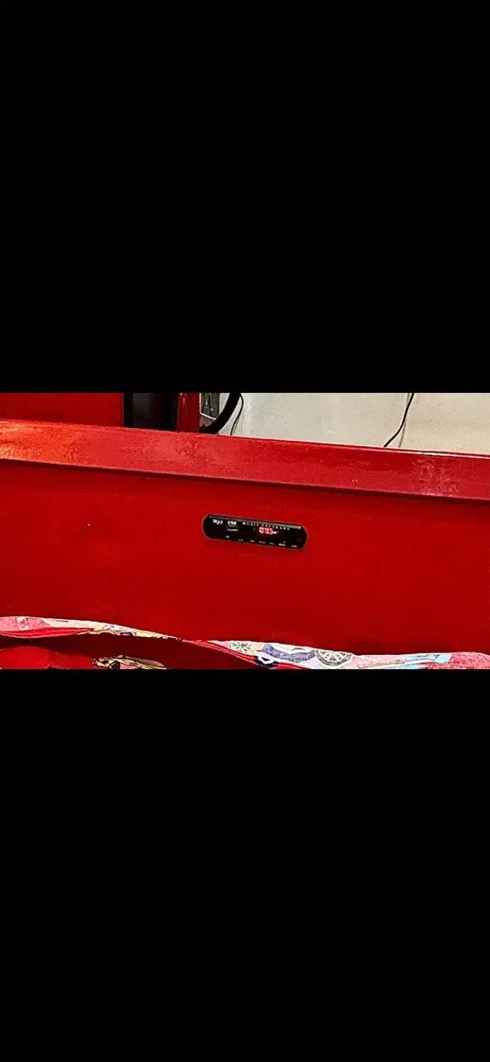 تخت خواب کودک مدل ماشین|تخت و سرویس خواب|تهران, طیب|دیوار