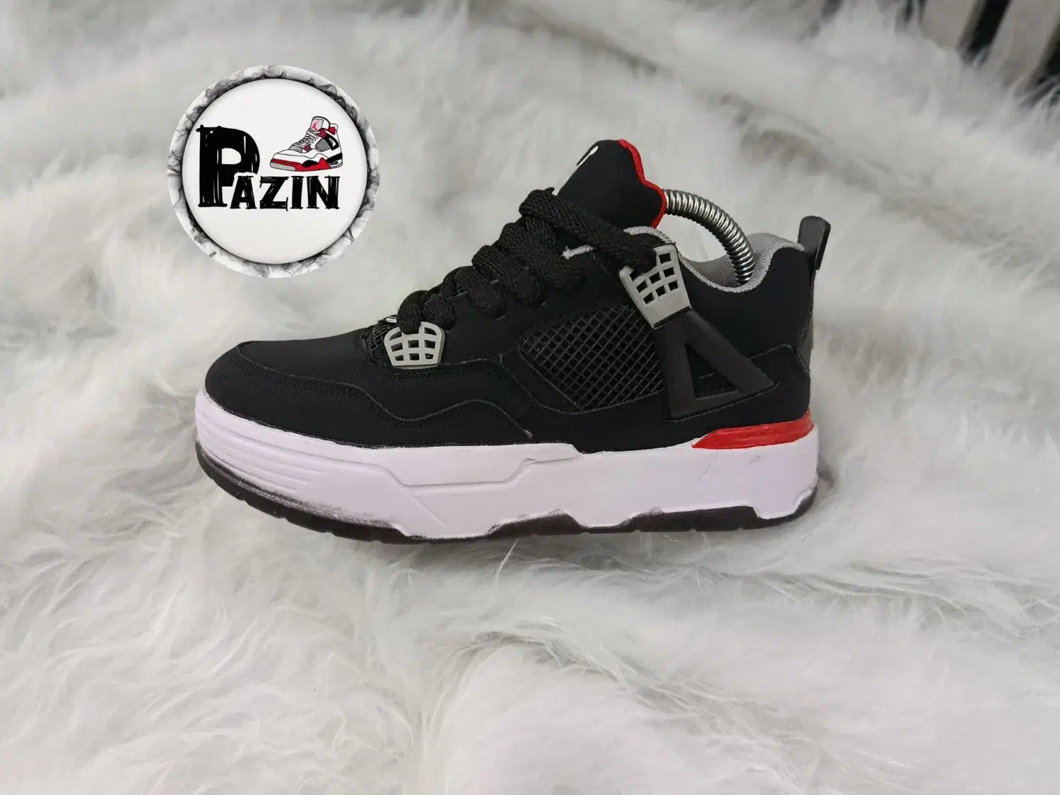 جردن 4|کیف، کفش، کمربند|شیراز, شهرک بهار|دیوار