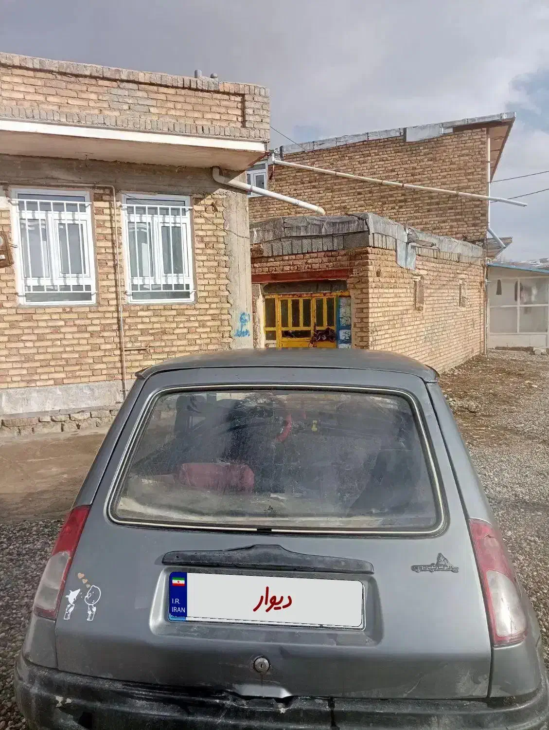 پی کی 85نوکمدادی|خودرو سواری و وانت|سیلوانه, |دیوار