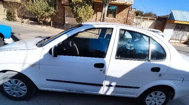 تیبا یک|خودرو سواری و وانت|رزن, |دیوار