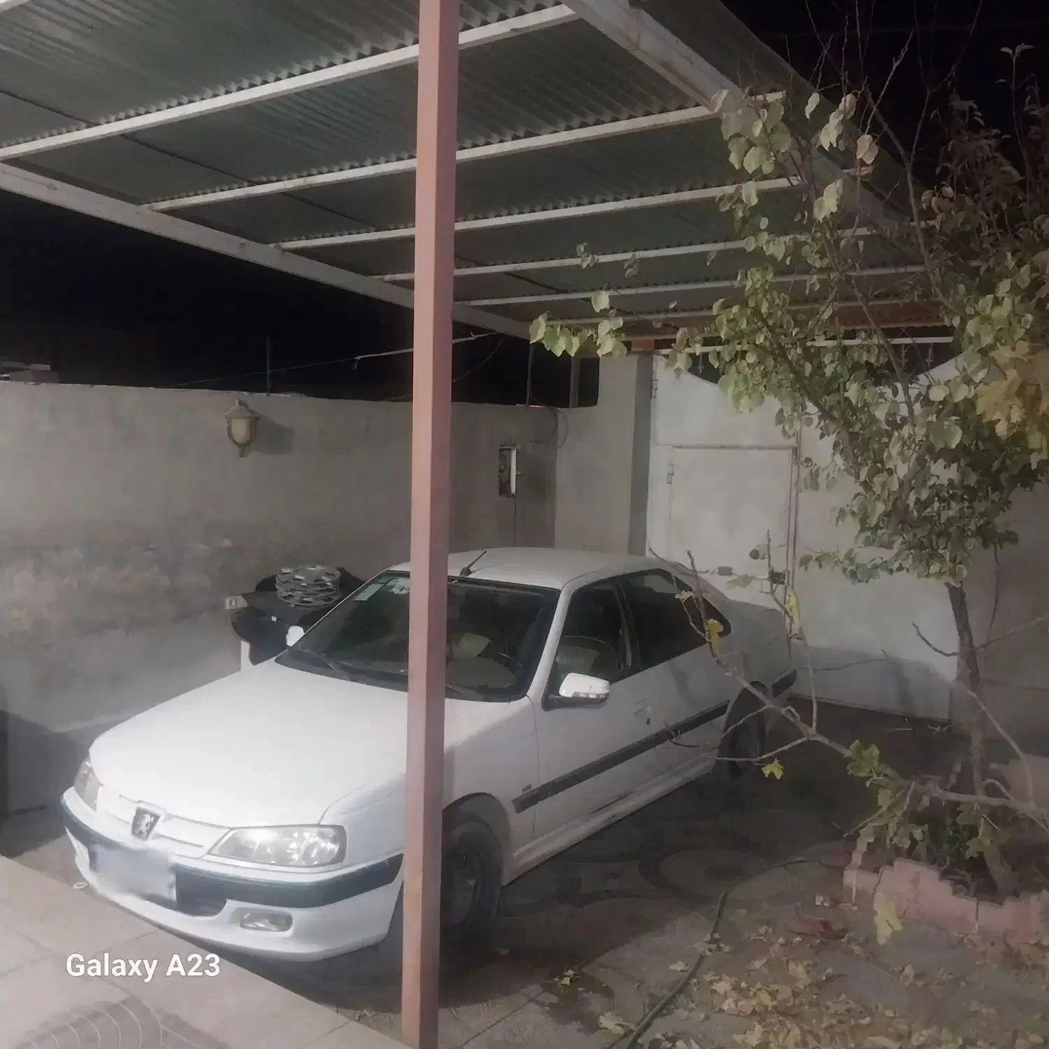 فروش پارس tu5 گاز سیمی و کم کاروخانگی|خودرو سواری و وانت|سیرجان, |دیوار