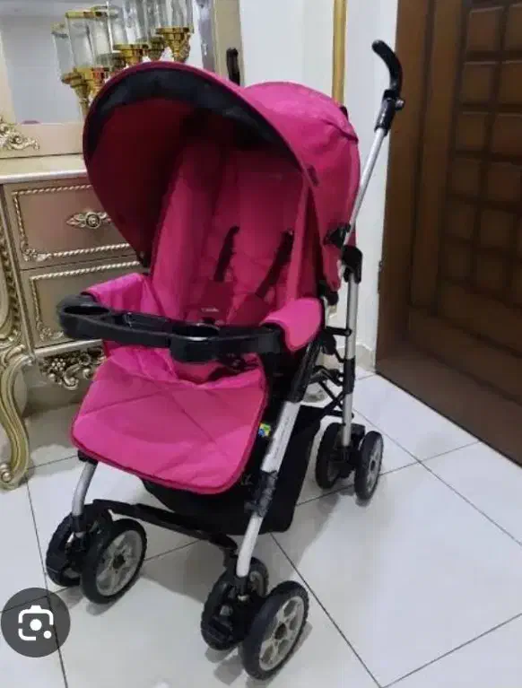 کالسکه و کریر کاپلا|کالسکه و لوازم جانبی|شیراز, شهرک بهشتی|دیوار