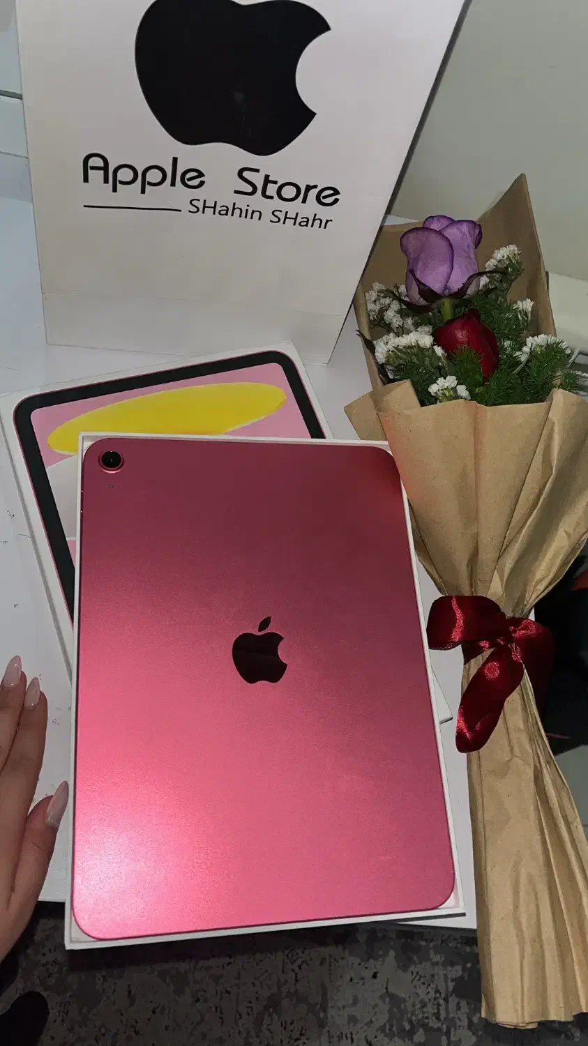ایپد 11 2025 صورتی|تبلت|شاهینشهر, پاسداران|دیوار