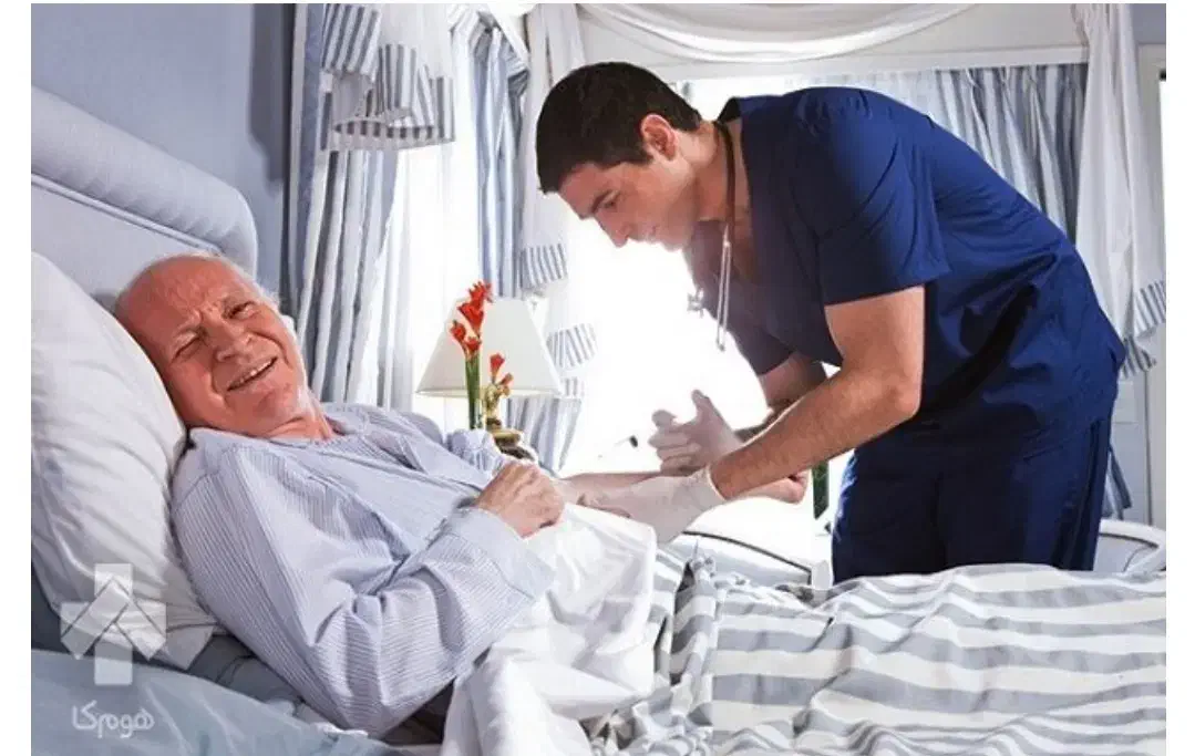 نگهداری از سالمند|خدمات آرایشگری و زیبایی|بروجن, |دیوار