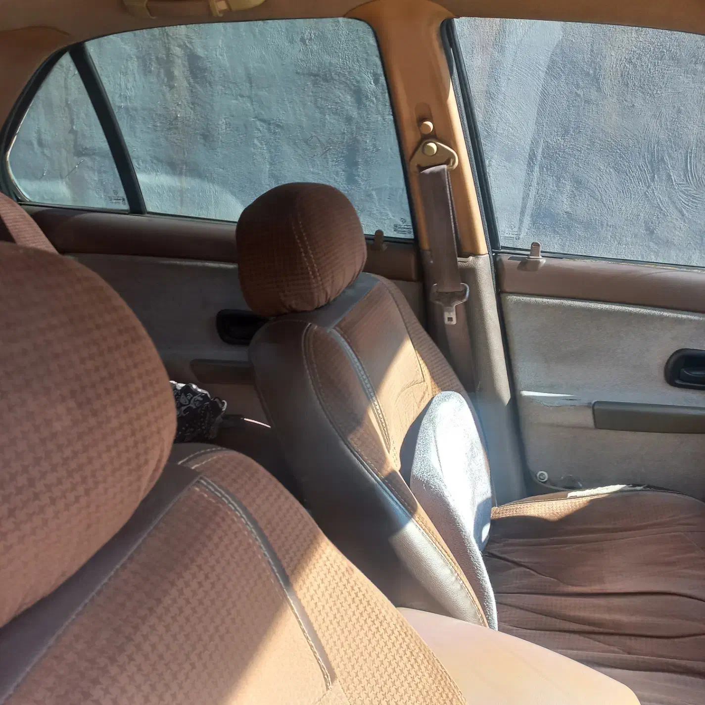 سمند ال ایکس ۸۹|خودرو سواری و وانت|آمل, |دیوار