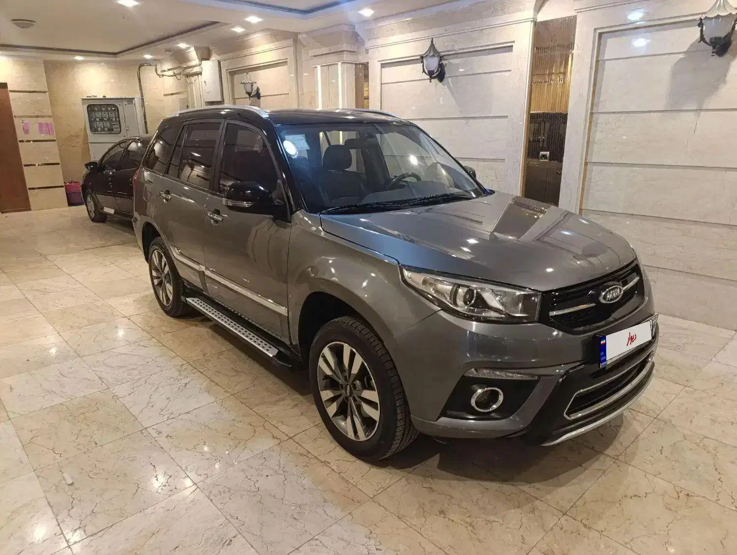 ایکسx33 درحدصفرنیوفیس|خودرو سواری و وانت|مشهد, آبکوه|دیوار